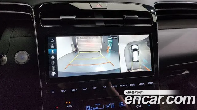 Hyundai Tucson (NX4) 2021 Серый из Кореи, фото 6