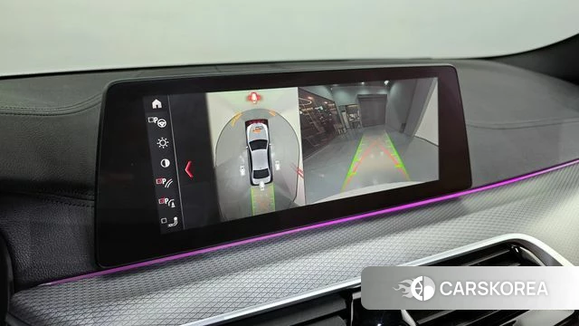 BMW 5 Series (G30) 2019 Белый из Кореи, фото 6