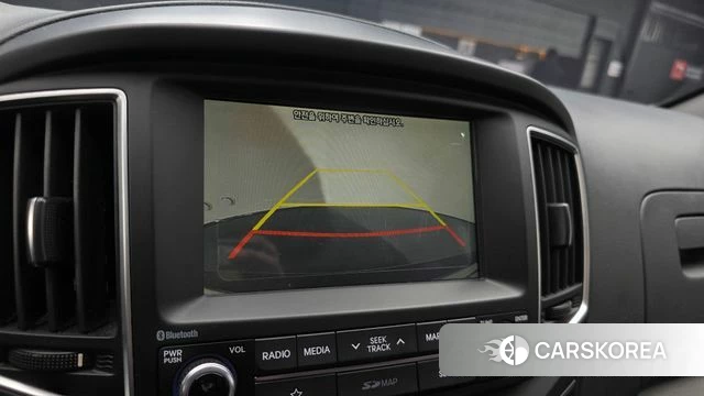 Hyundai The New Grand Starex 2018 Белый из Кореи, фото 6