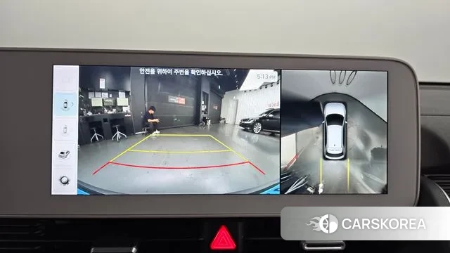 Hyundai Ionic 5 2022 Белый из Кореи, фото 6