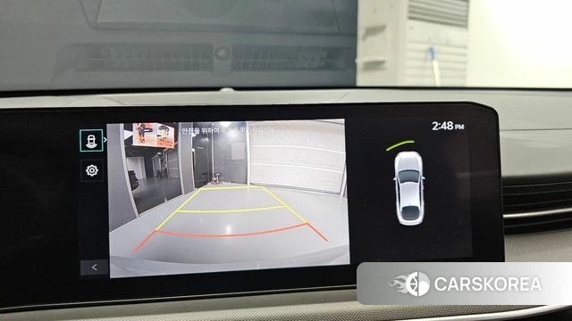 Kia The New K5 3rd generation 2024 Серый из Кореи, фото 6