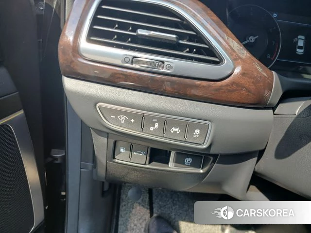 Genesis EQ900 2018 Черный из Кореи, фото 6