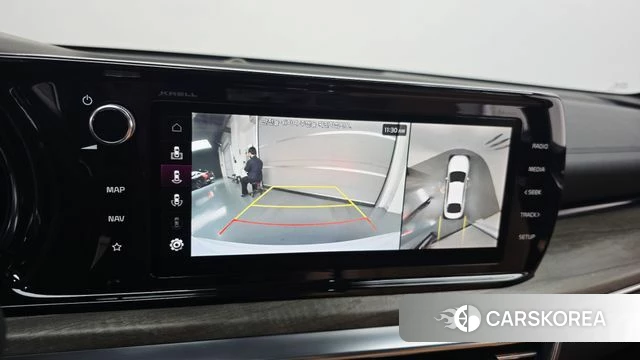 Kia K5 3rd generation 2020 Белый из Кореи, фото 6
