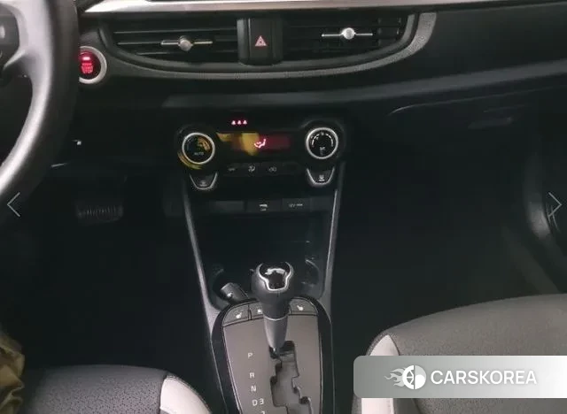 Kia Morning Urban (JA) 2021 Серый из Кореи, фото 6