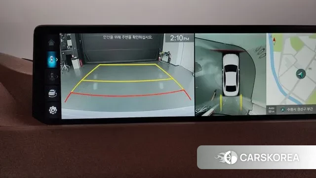 Genesis G80 (RG3) 2023 Белый из Кореи, фото 6