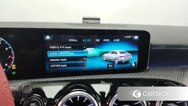 Mercedes-Benz A-Class W177 2020 Белый из Кореи, фото 6