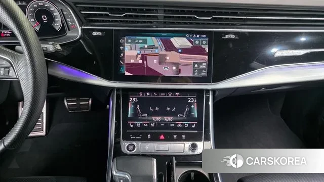 Audi Q8 (4M) 2021 Белый из Кореи, фото 6