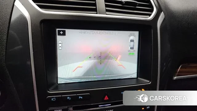 Ford Explorer 2018 Белый из Кореи, фото 6