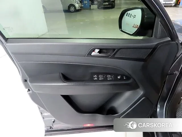 Ssangyong Rexton Sports 2020 Серый из Кореи, фото 6