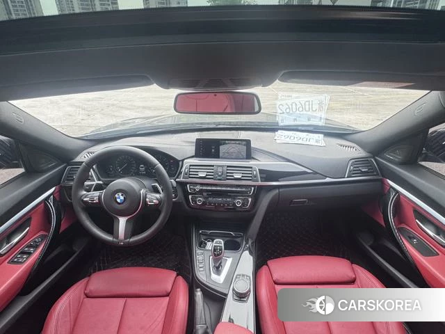 BMW 3 series GT 2021 Темно-серый из Китая, фото 6
