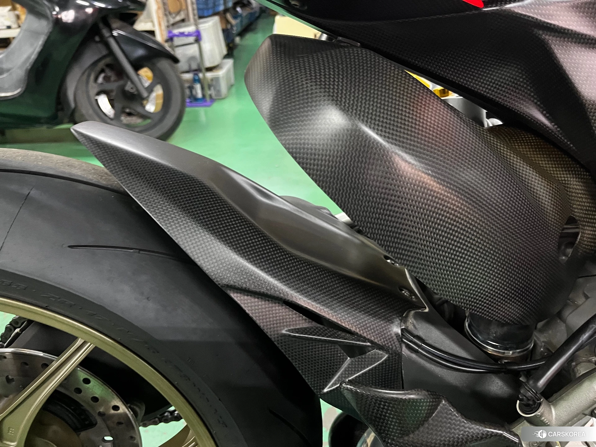 Проданный Ducati 1199 SUPERLEGGERA id 4237516 из Японии, фото 6