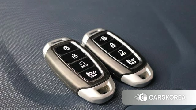 Hyundai Venue 2022 Синий из Кореи, фото 6