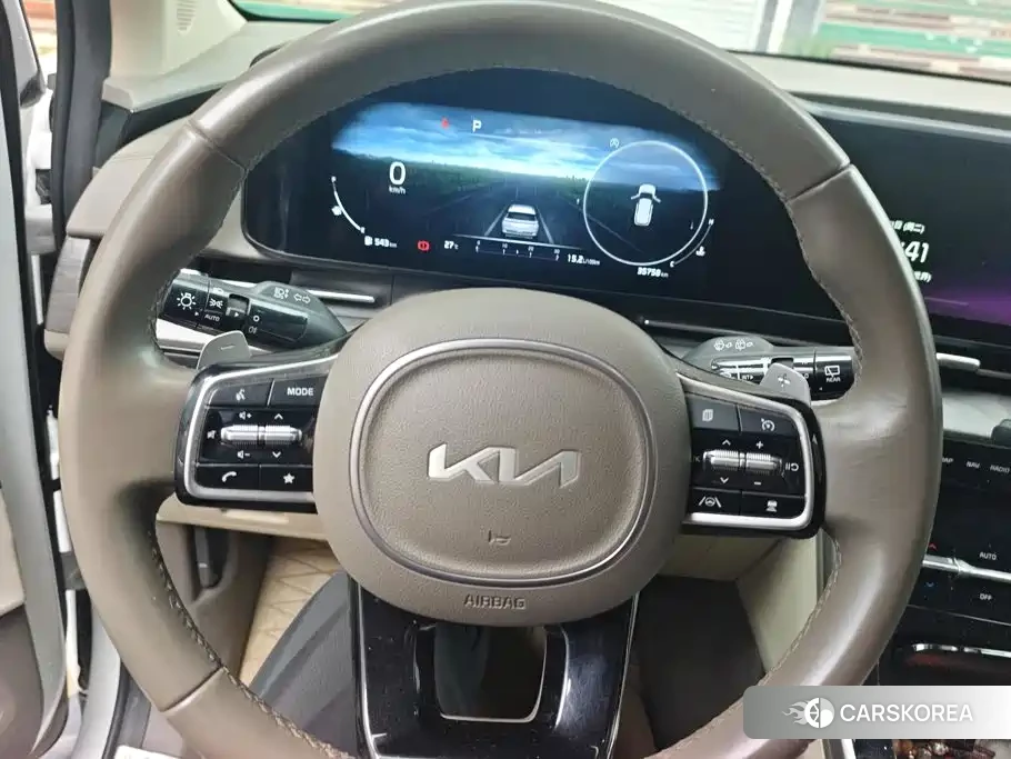 Kia Jiahua 2024 Белый из Китая, фото 6