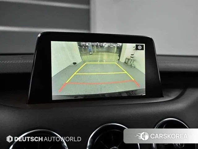 Kia Stinger 2018 Синий из Кореи, фото 6