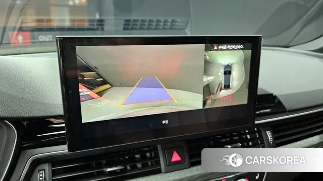 Audi A5 (F5) 2023 Белый из Кореи, фото 6