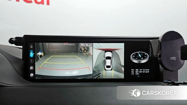 Genesis Electrified G80 (RG3) 2022 Черный из Кореи, фото 6