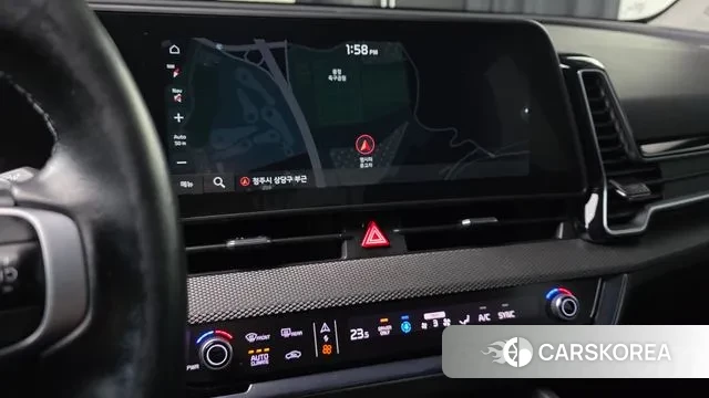 Kia Sportage 5th Generation Hybrid 2022 Белый из Кореи, фото 6