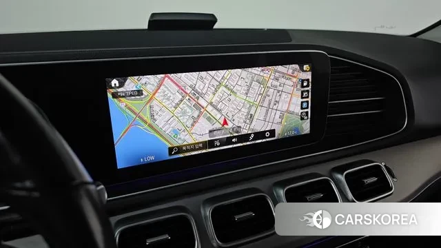 Mercedes-Benz GLE-Class W167 2020 Белый из Кореи, фото 6