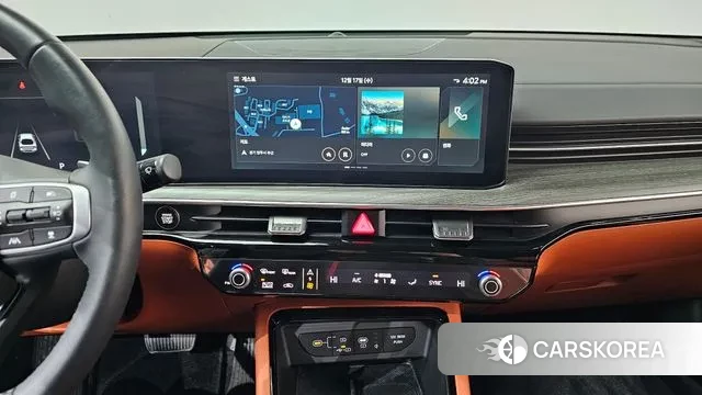 Kia The New K5 3rd generation 2024 Серый из Кореи, фото 6