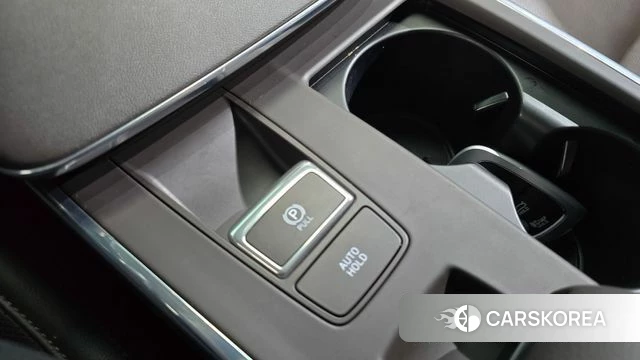Hyundai The New Grandeur IG Hybrid 2020 Серый из Кореи, фото 6