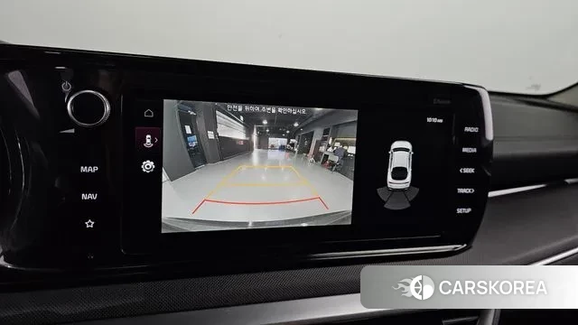 Kia K5 3rd generation 2022 Серый из Кореи, фото 6