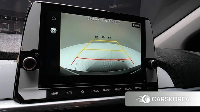 Kia Morning Urban (JA) 2022 Серый из Кореи, фото 6