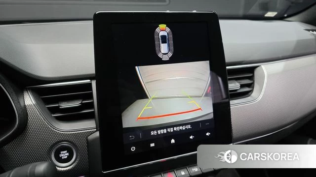 Renault Korea (Samsung) Arcana 2025 Белый из Кореи, фото 6