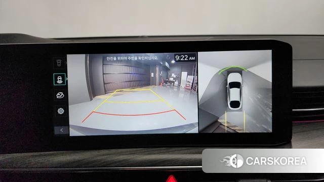 Kia The New K5 3rd generation 2024 Серый из Кореи, фото 6