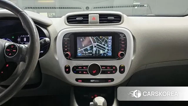 Kia Soul EV 2018 Белый из Кореи, фото 6