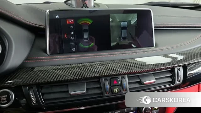 BMW X6M (G06) 2019 Белый из Кореи, фото 6