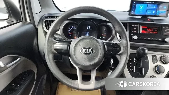 Kia The New Ray 2021 Белый из Кореи, фото 6