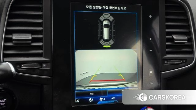 Renault Korea (Samsung) The New QM6 2021 Серый из Кореи, фото 6