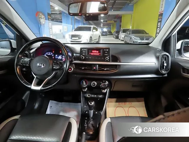 Kia All New Morning (JA) 2020 Белый из Кореи, фото 6