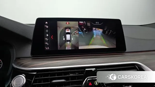 BMW 6 Series GT (G32) 2019 Белый из Кореи, фото 6