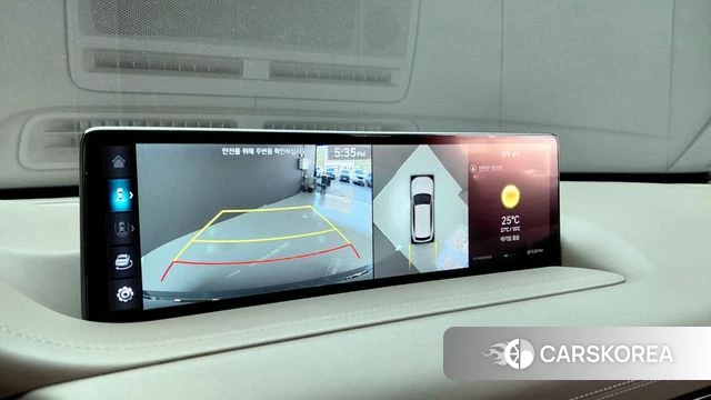 Genesis GV80 2022 Черный из Кореи, фото 6
