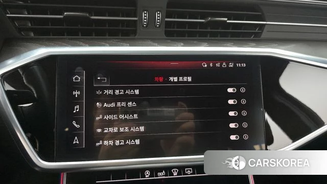 Audi A6 (C8) 2020 Серый из Кореи, фото 6