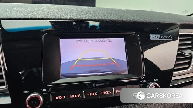 Kia Niro 2018 Синий из Кореи, фото 6