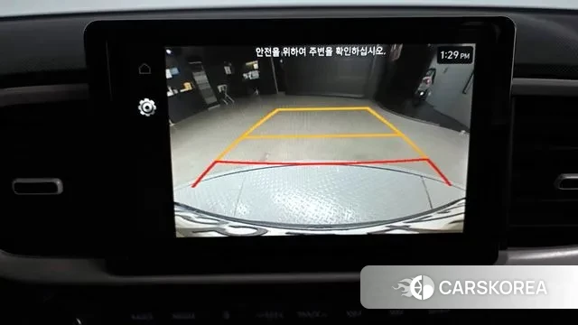 Hyundai Venue 2021 Белый из Кореи, фото 6