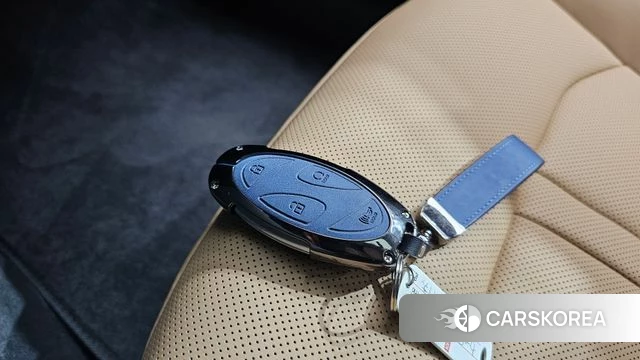Hyundai Sonata D Edge Hybrid (DN8) 2026 Белый из Кореи, фото 6