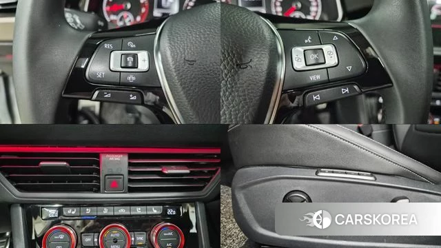 Volkswagen 7th Generation of Jetta 2020 Белый из Кореи, фото 6