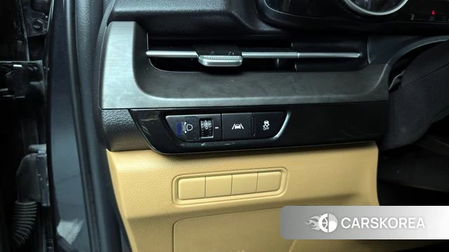 Kia Carnival 4th generation 2021 Серый из Кореи, фото 6