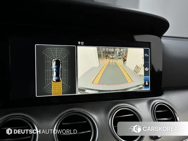 Mercedes-Benz E-Class W213 2018 Черный из Кореи, фото 6