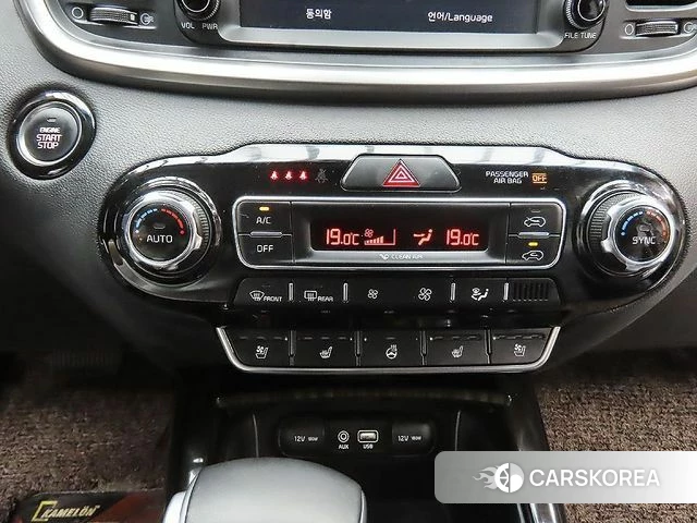 Kia The New Sorento 2018 Серый из Кореи, фото 6