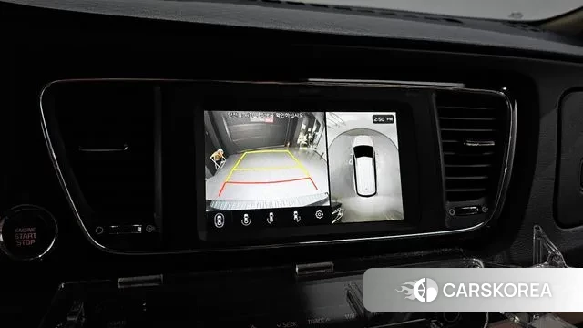 Kia The New Carnival 2018 Черный из Кореи, фото 6