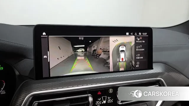 BMW X3 (G01) 2024 Белый из Кореи, фото 6