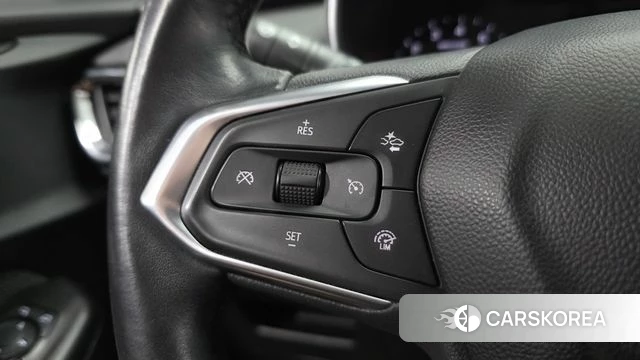 Chevrolet (GM Daewoo) Trailblazer 2020 Черный из Кореи, фото 6