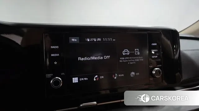 Kia Carnival 4th generation 2022 Черный из Кореи, фото 6