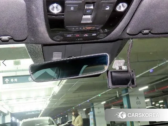 Kia K5 3rd generation 2021 Черный из Кореи, фото 6