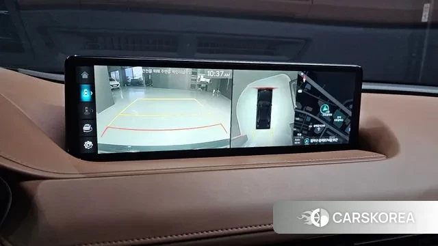 Genesis G80 (RG3) 2023 Черный из Кореи, фото 6