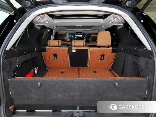 Land Rover Discovery 5 2018 Черный из Кореи, фото 6